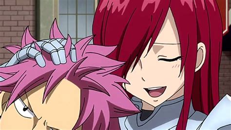 erza from fairy tail|who is erza scarlet father.